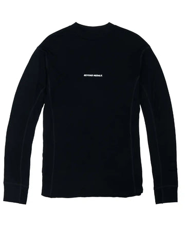 Couche De Base Merino Baselayer - Black