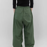 Pantalon Neige Park - Dark Green