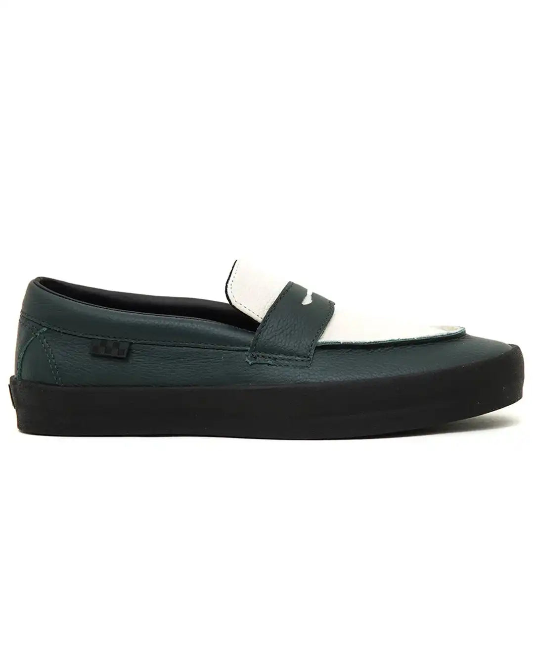Souliers Skate Loafer - Dark Forest
