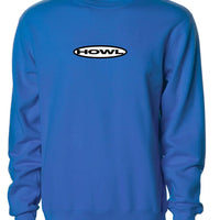 City Crew Sweatshirt - Blue