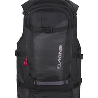 Poacher Ras Vest Backpack - Black
