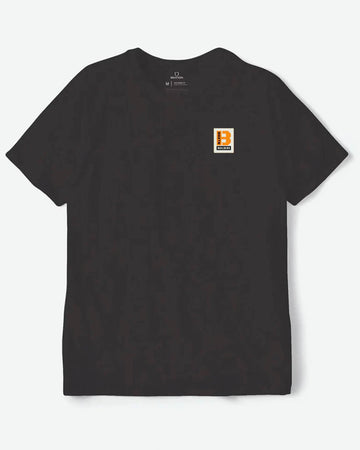 T-shirt Builders S/S - Black