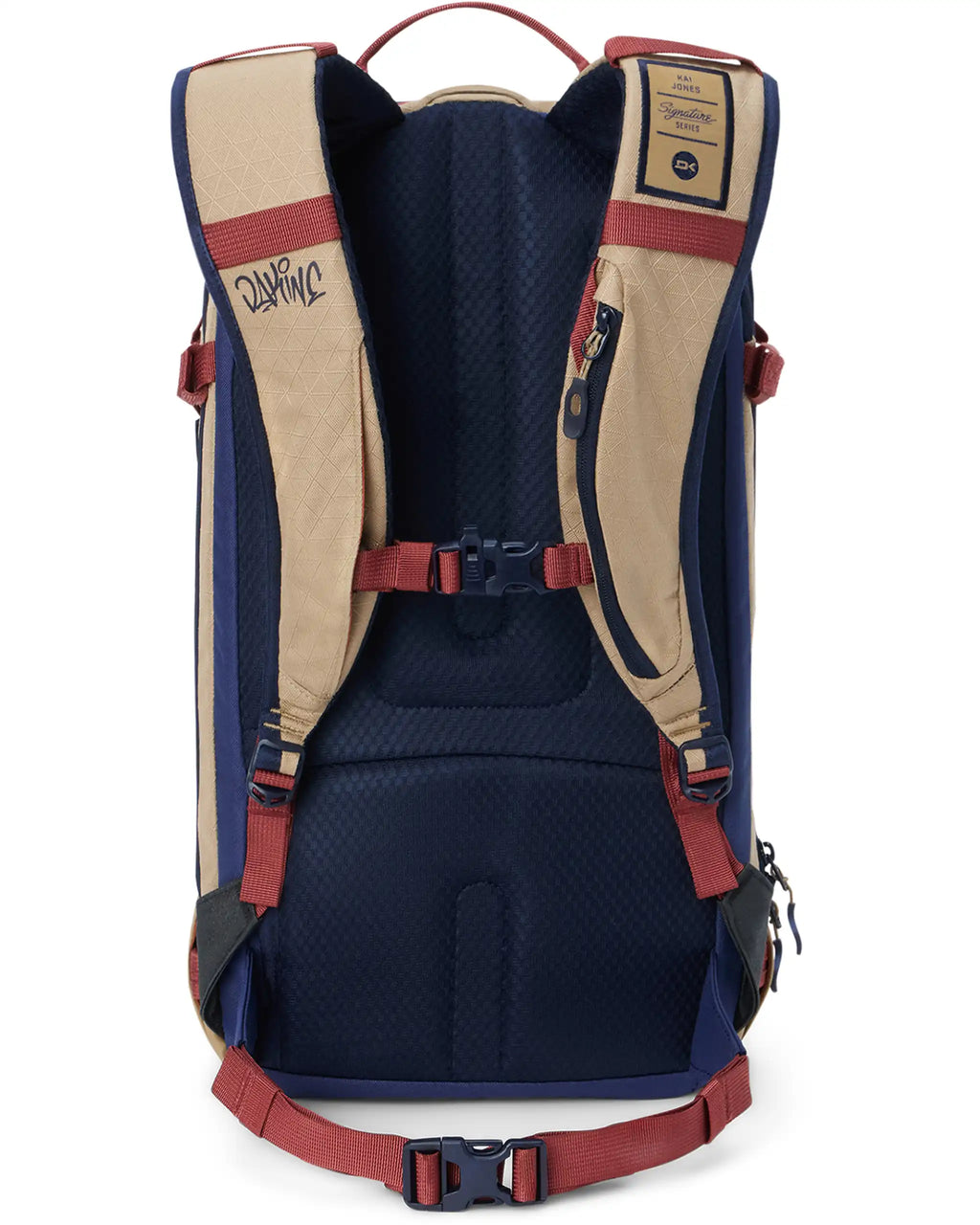 DAKINE Team Heli 2.0 Pro Kai Jones Backpack - Kelp – view 3