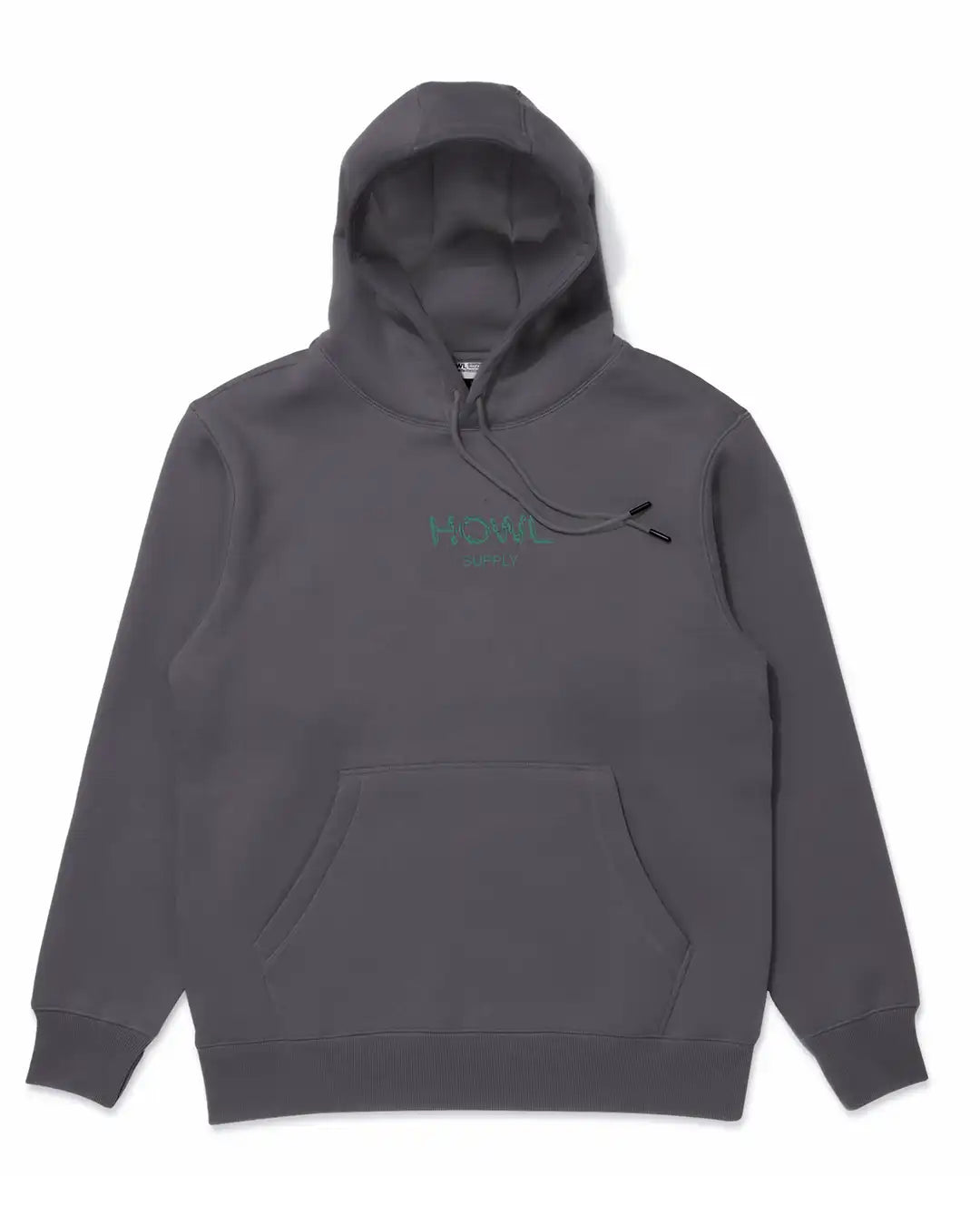 Dwr Logo Hoodie - Pavement