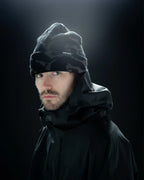 Tuque Paragon - Black par HOWL – vue 2