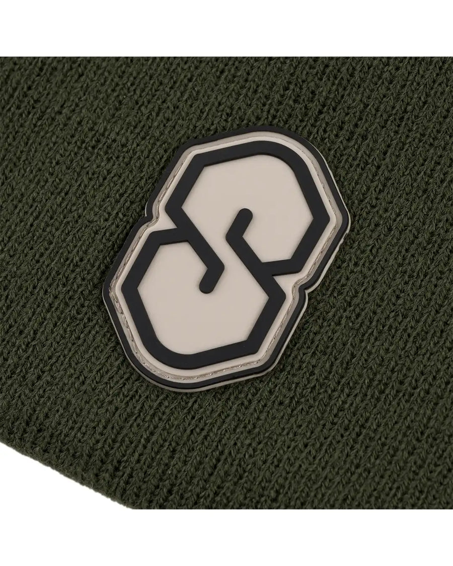 Slouch Beanie - Army