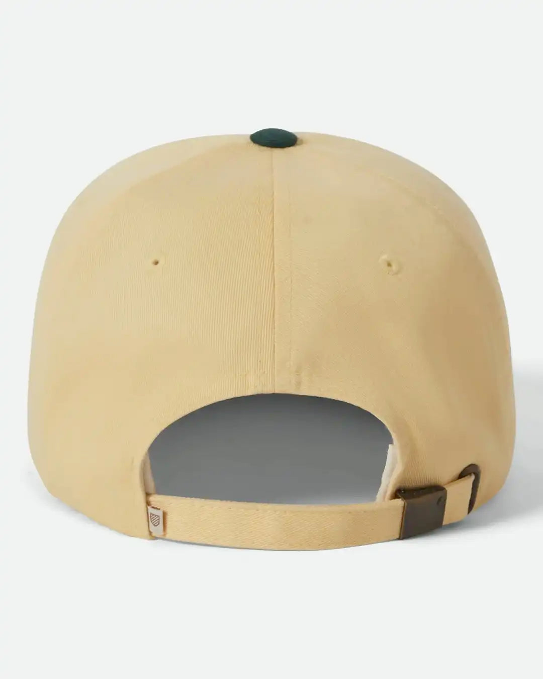 Brixton Certified Lp Adj Hat - Washed Yellow