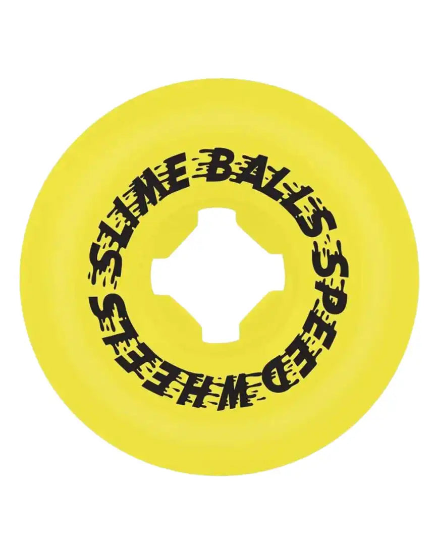 Scarf Balls Vomit Mini 99a Skateboard Wheels - 54mm