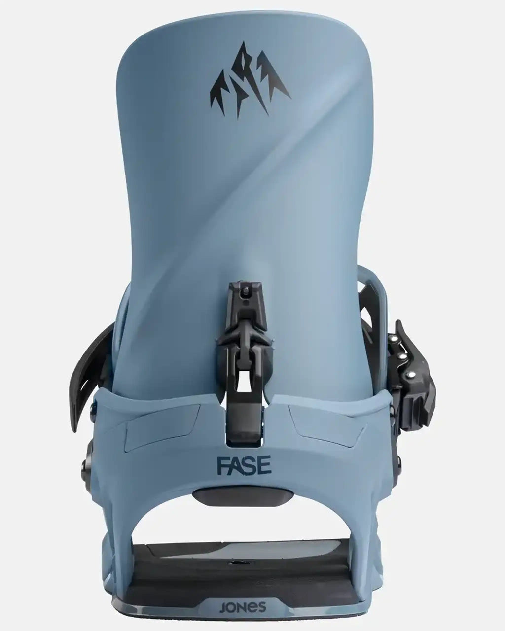 JONES Mercury Fase Snowboard Bindings - Polar Blue 2027 – view 3