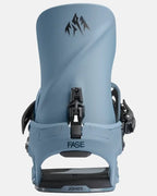 JONES Mercury Fase Snowboard Bindings - Polar Blue 2027 – view 3