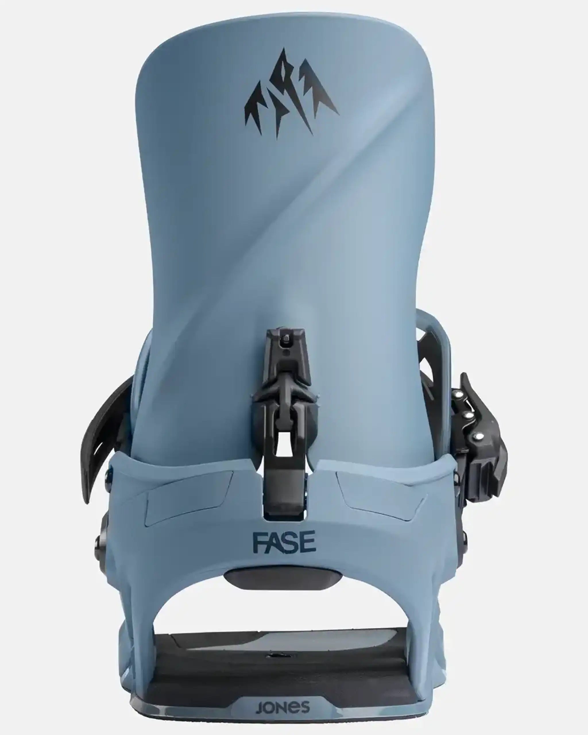 JONES Mercury Fase Snowboard Bindings - Polar Blue 2027 – view 3