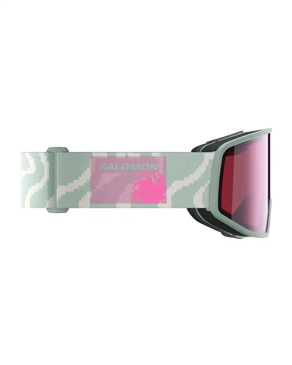 Goggles Sentry Pro Sigma - Icegreen