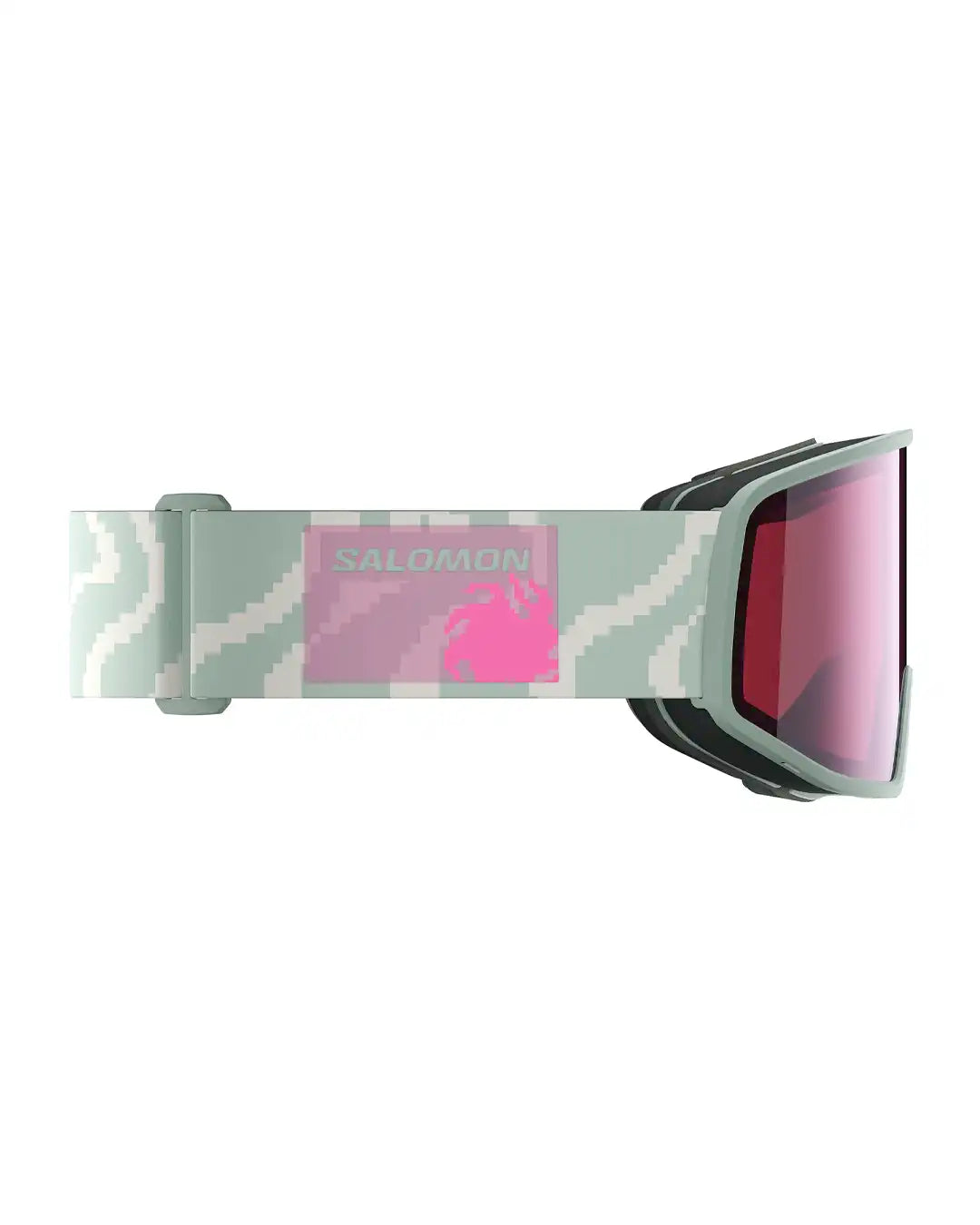 Goggles Sentry Pro Sigma - Icegreen