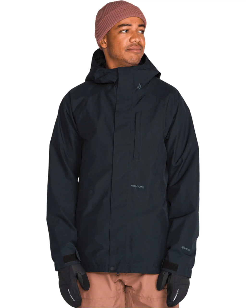 Dua Gore-Tex Winter Jacket - Black