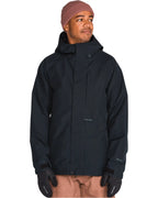 Dua Gore-Tex Winter Jacket - Black