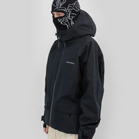 Manteau Neige Nostalgia 2L - Black