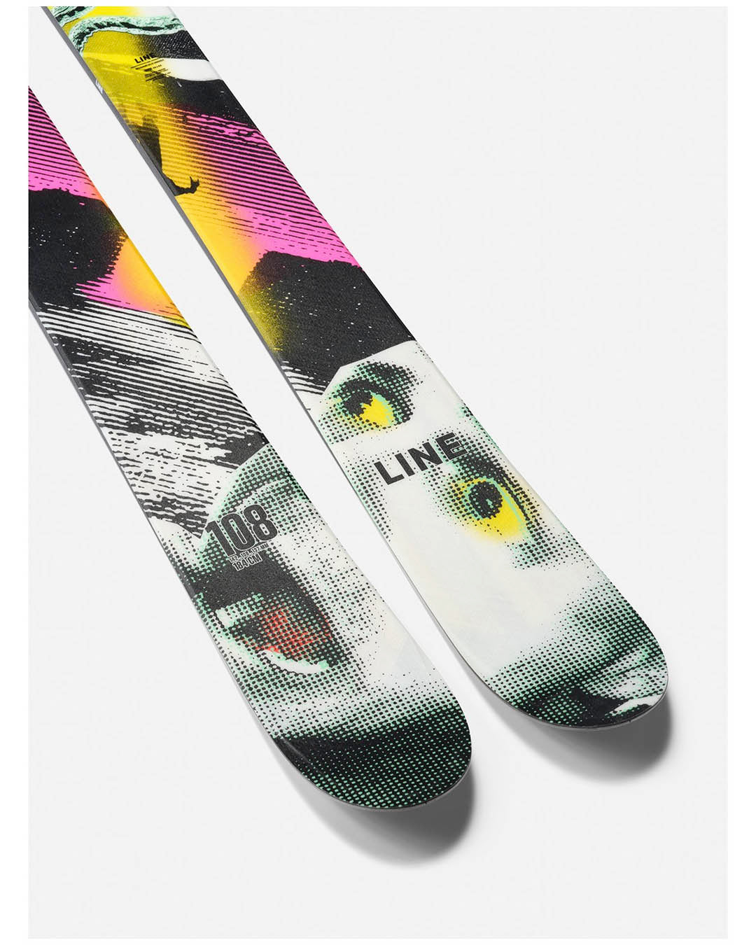 Skis Bacon 108 2025