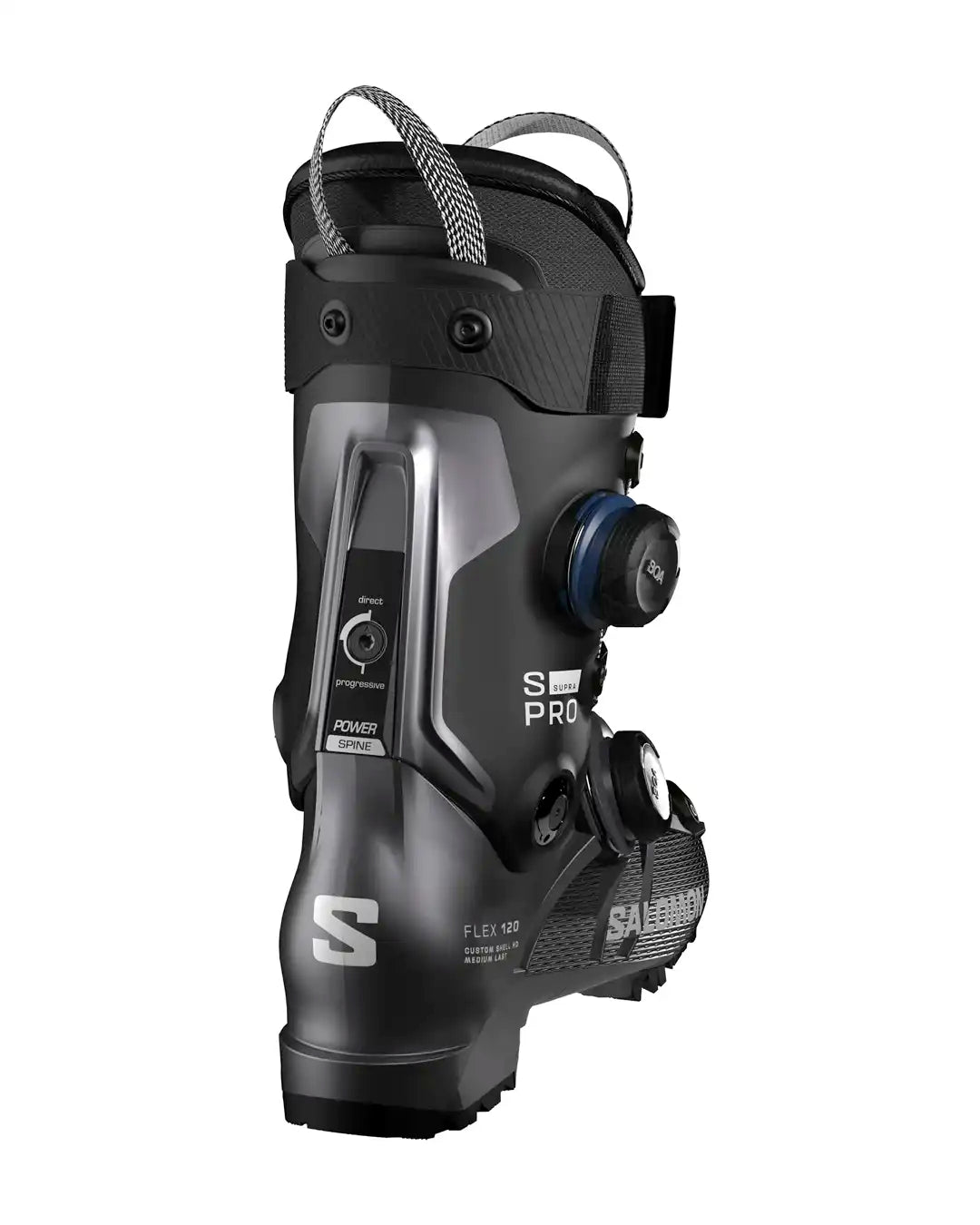 S/Pro Supra Dual Boa 120 GW Ski Boots 2026