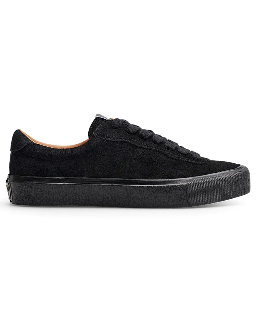 VMOO1 Suede Lo Shoes - Black/Black