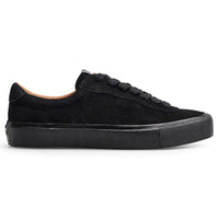 VMOO1 Suede Lo Shoes - Black/Black