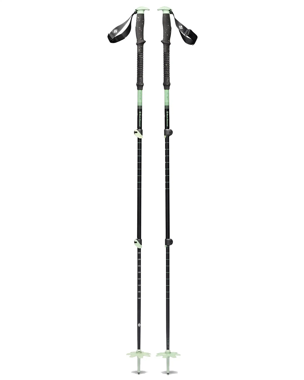 BLACK DIAMOND Expedition 3 Splitboarding Poles – view 2