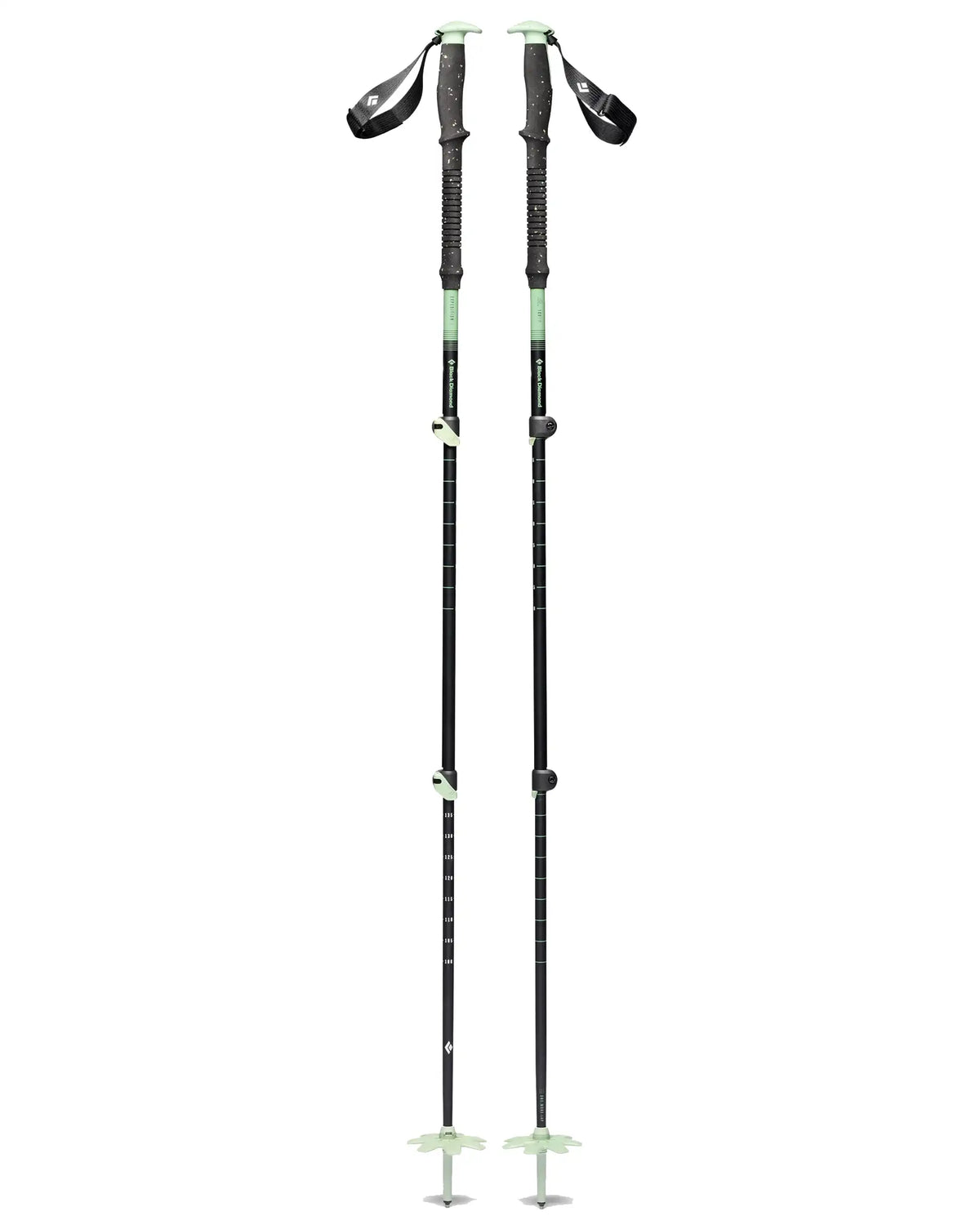 BLACK DIAMOND Expedition 3 Splitboarding Poles – view 2