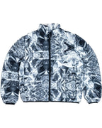 Manteau Neige Packable Down Jacket - Print par BEYOND MEDALS