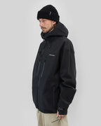 Pro Tech 3L Winter Jacket - Black