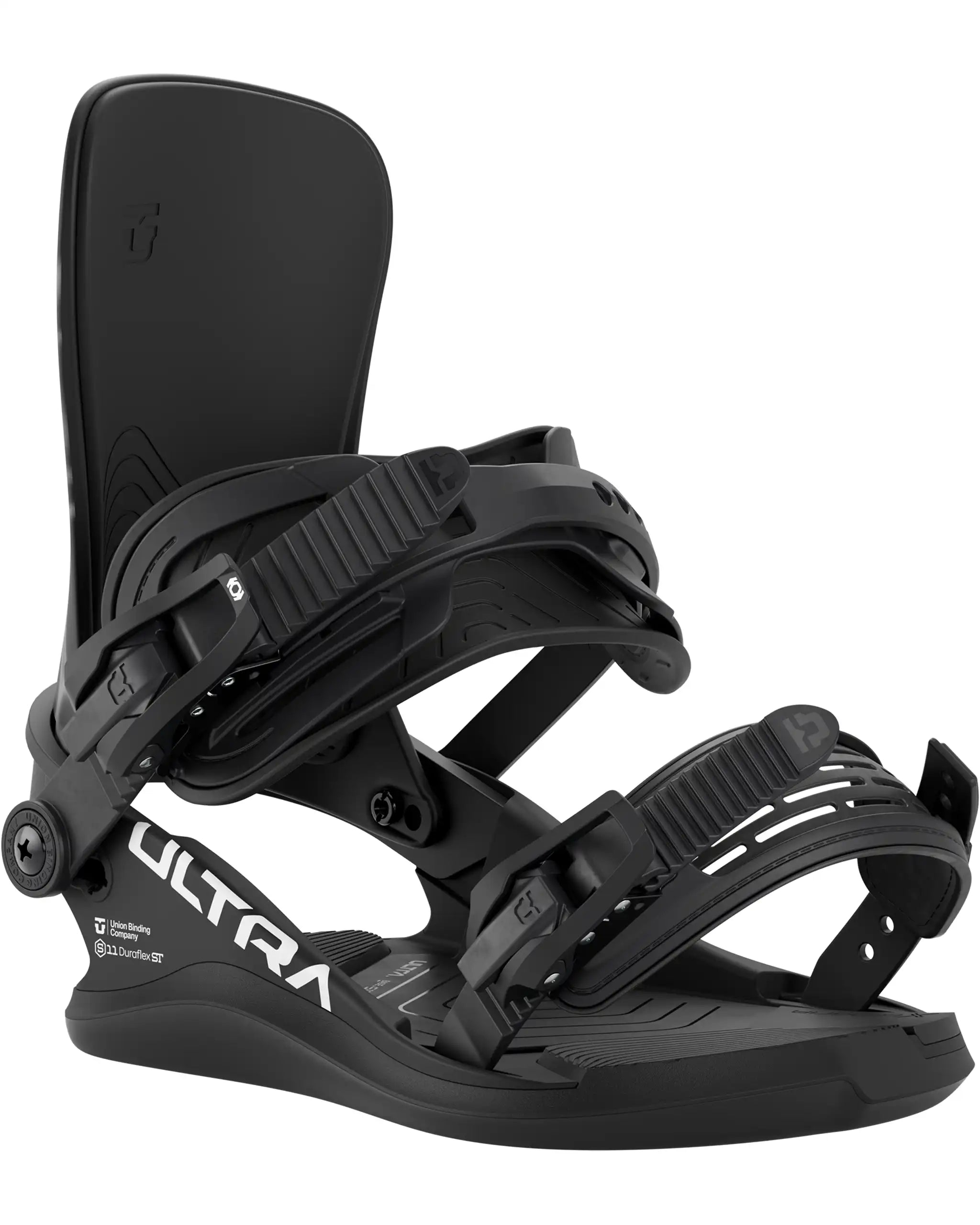 Ultra Women Snowboard Bindings - Black 2027