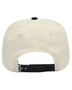 Casquette World Records 5 Panel - Black/Multi