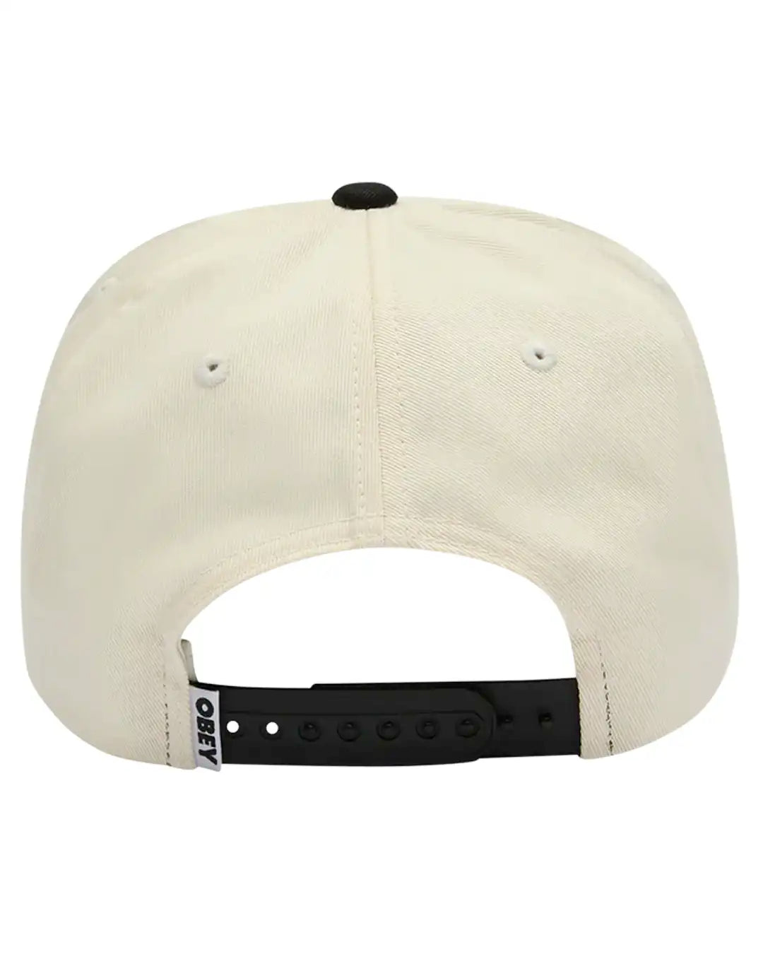 Casquette World Records 5 Panel - Black/Multi