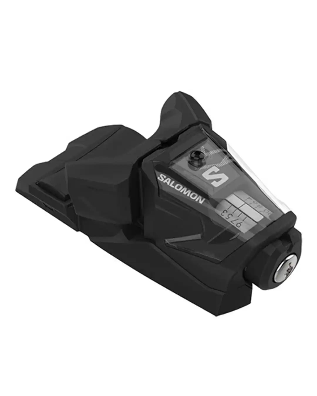 Stage Gw 10 Ski Bindings - Black 2026