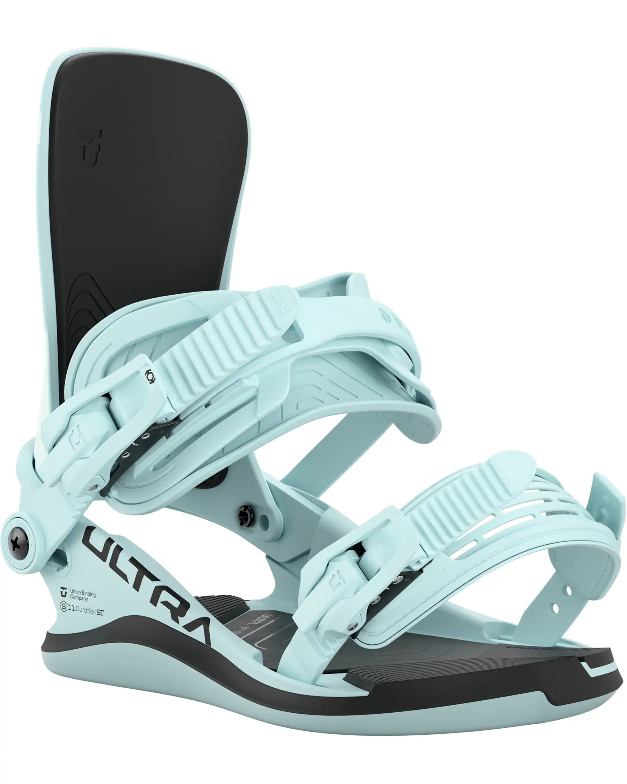 Fixation De Snowboard Ultra Women - Blue 2027