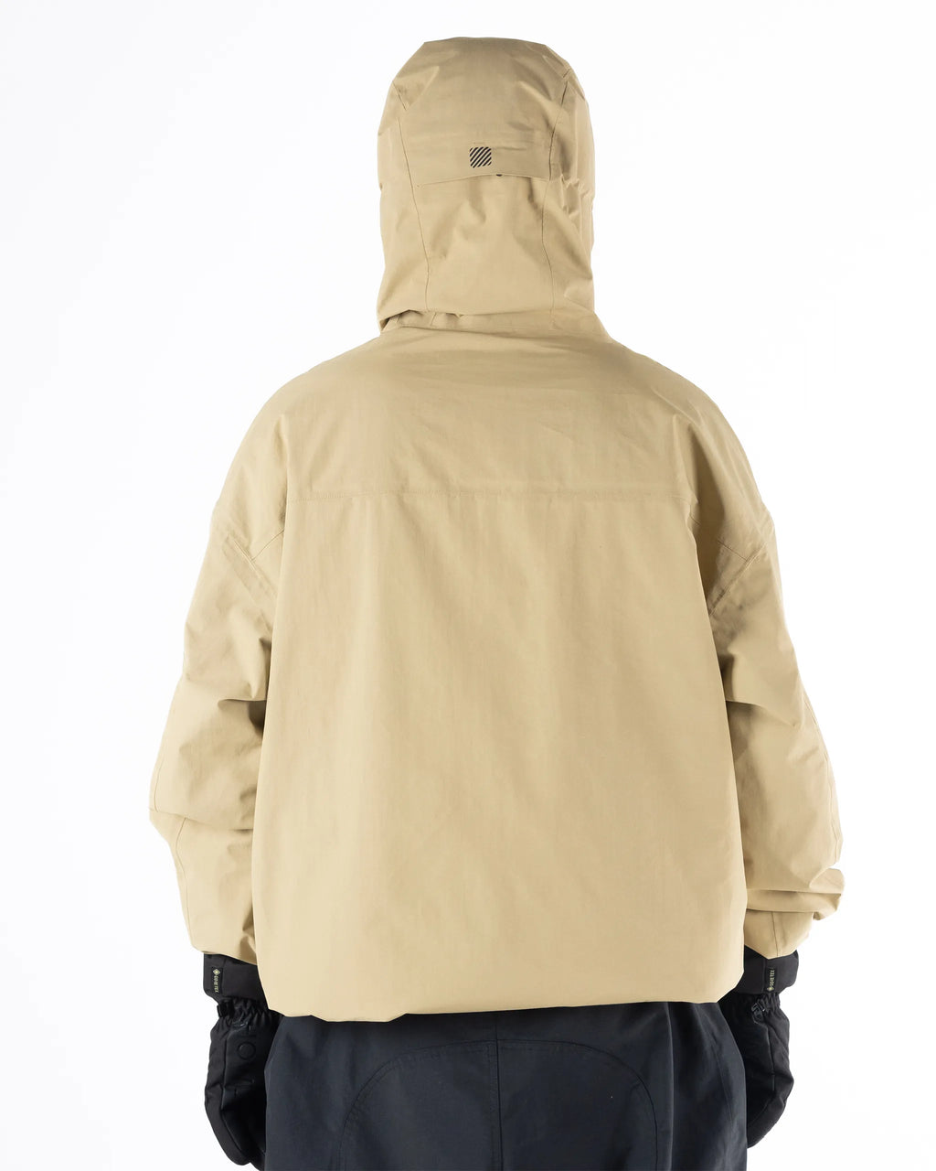 HOWL Heritage Winter Jacket - Tan – view 3