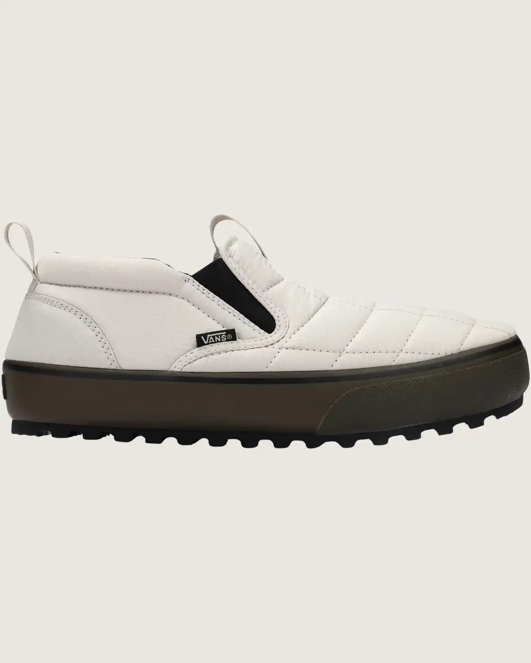 Mte Snow Lodge Slipper Mid Shoes - Oatmeal/Gum
