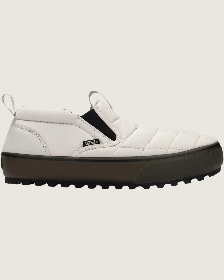 Mte Snow Lodge Slipper Mid Shoes - Oatmeal/Gum