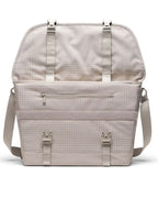 Cove Messenger Bag Grid - London Fog