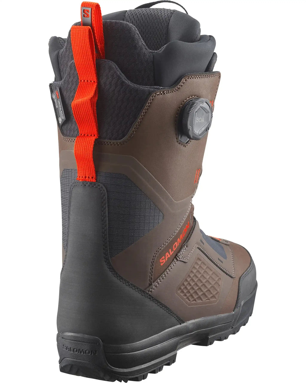 Bottes De Snowboard Echo Dual Boa - Brown 2027