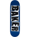 Planche De Skateboard Brand Logo - Navy