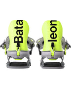 Fixation De Snowboard Mens Blaster Aw Fase - Neon Yellow 2027