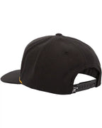 Casquette Raceway Redux Snapback - Black