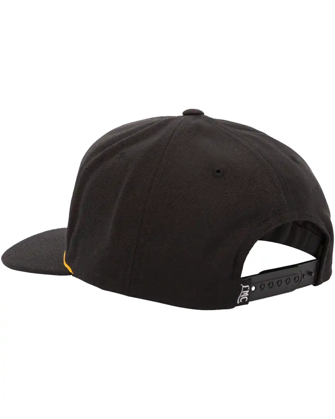 Casquette Raceway Redux Snapback - Black
