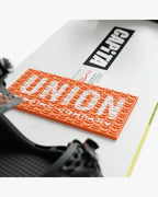 Surf Stomp Pad - Orange