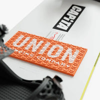 Surf Stomp Pad - Orange