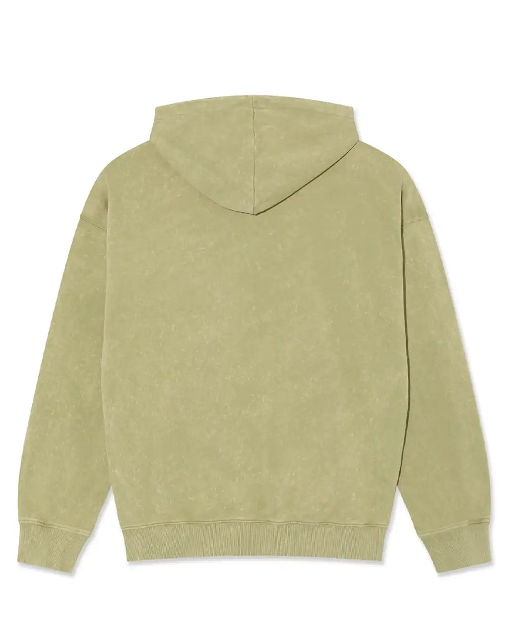 Frank - Surf Logo Hoodie - Light Green