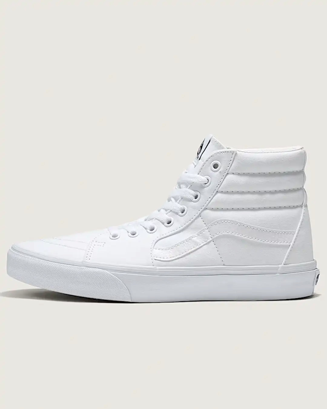 Sk8-Hi Shoes - True White