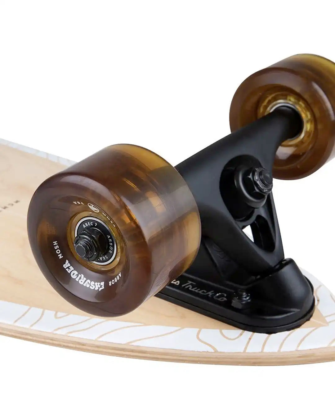 Pintail Groundswell Fish 37 Complete Longboard