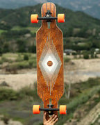 Tan Tien Prism Longboard Deck - Flex 2