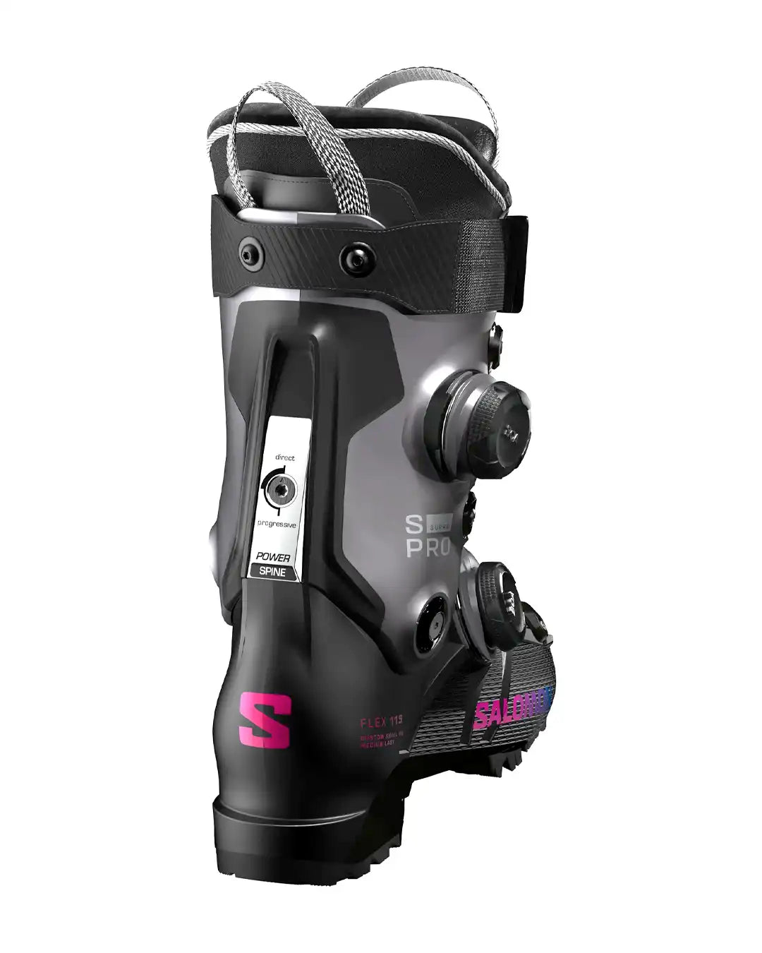 S/Pro Supra Dual Boa 115W Ski Boots 2026