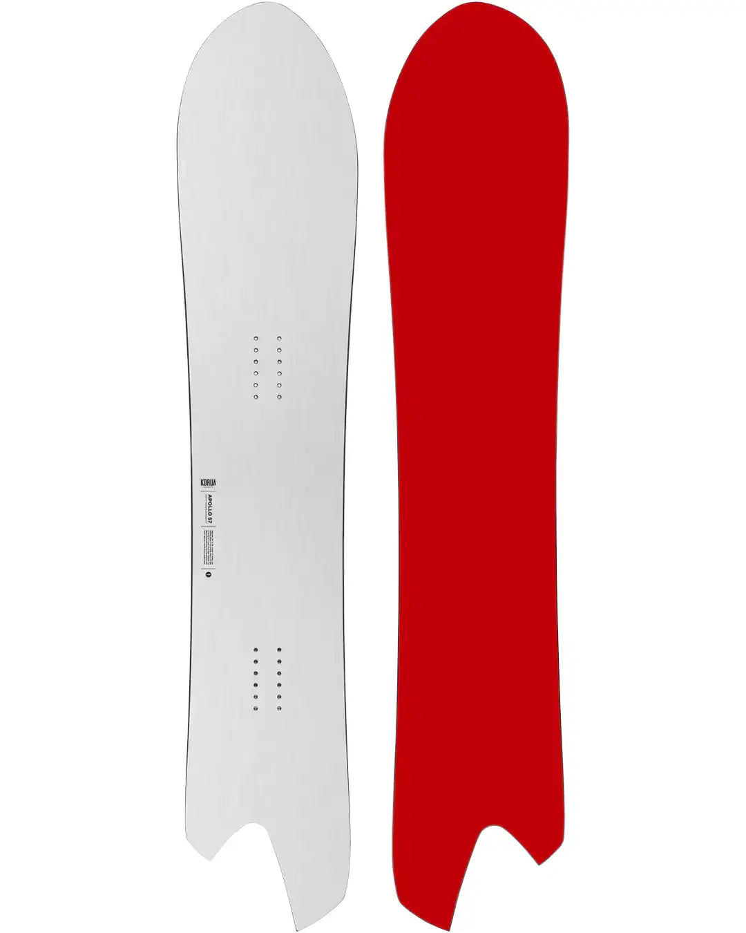 Snowboard Apollo Goofy